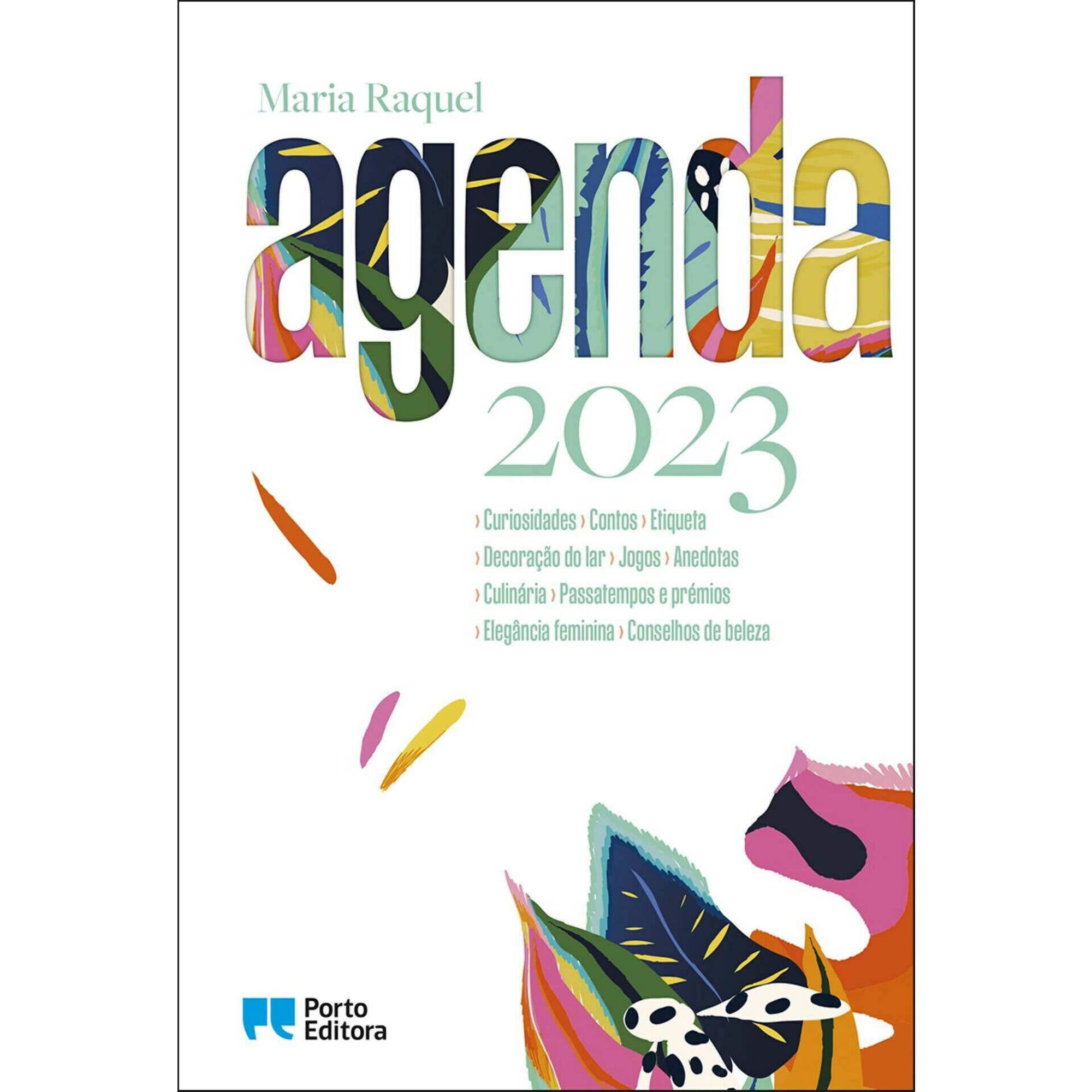 Agenda Maria Raquel 2023 Agenda Maria Raquel 2023