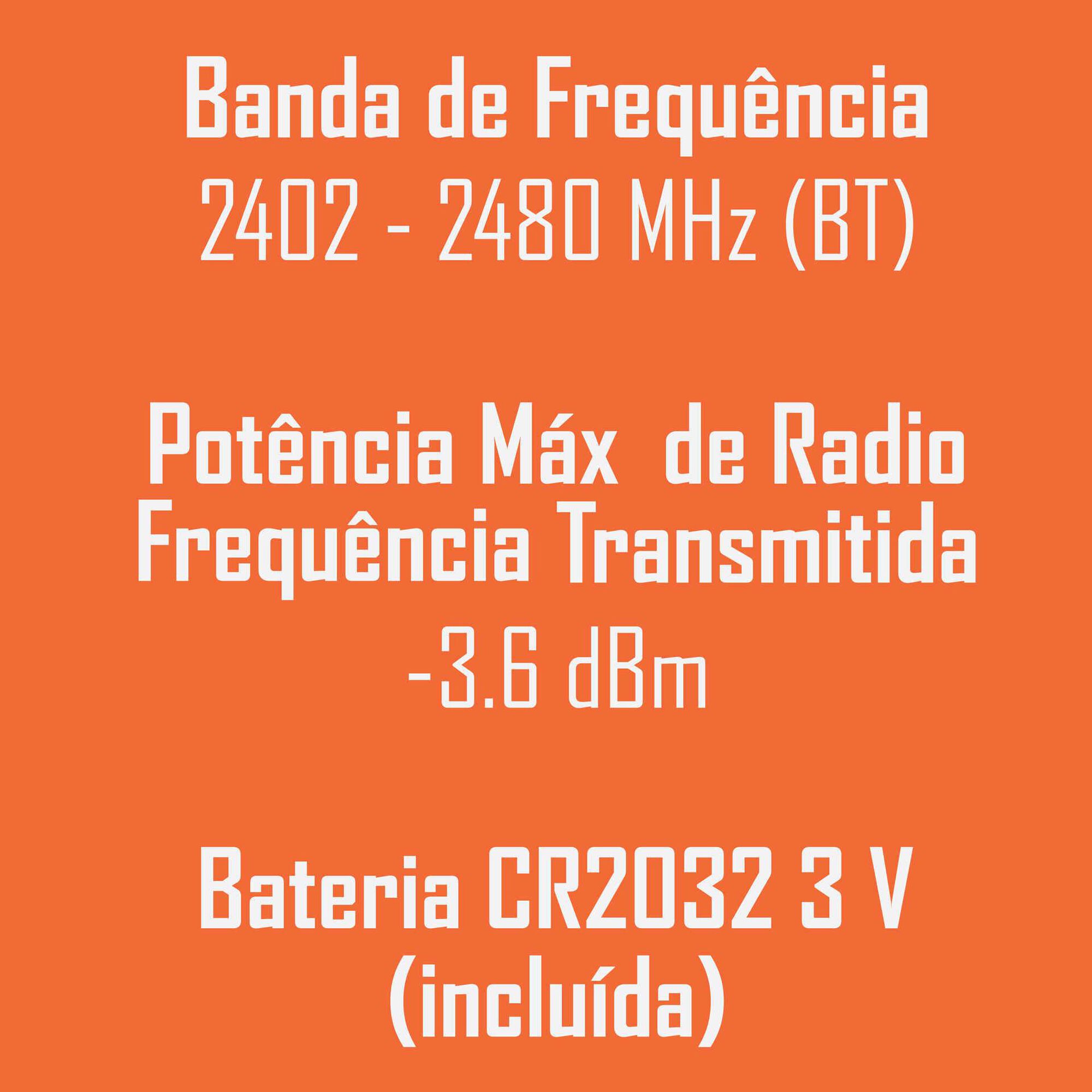 Findertag Wireless Preto Note!