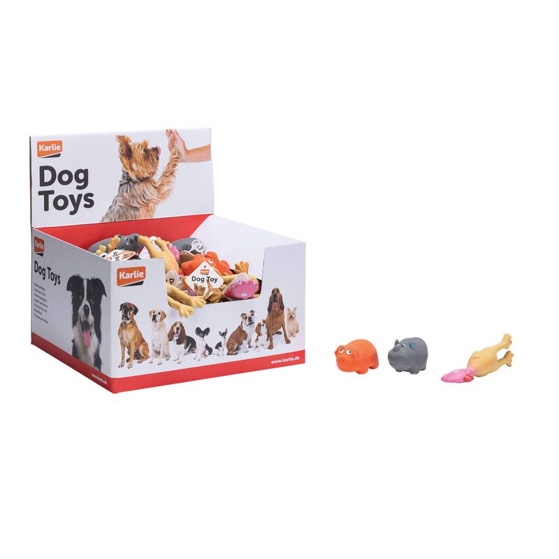 Brinquedo para Cão Latex Joy (Vários Modelos) Karlie