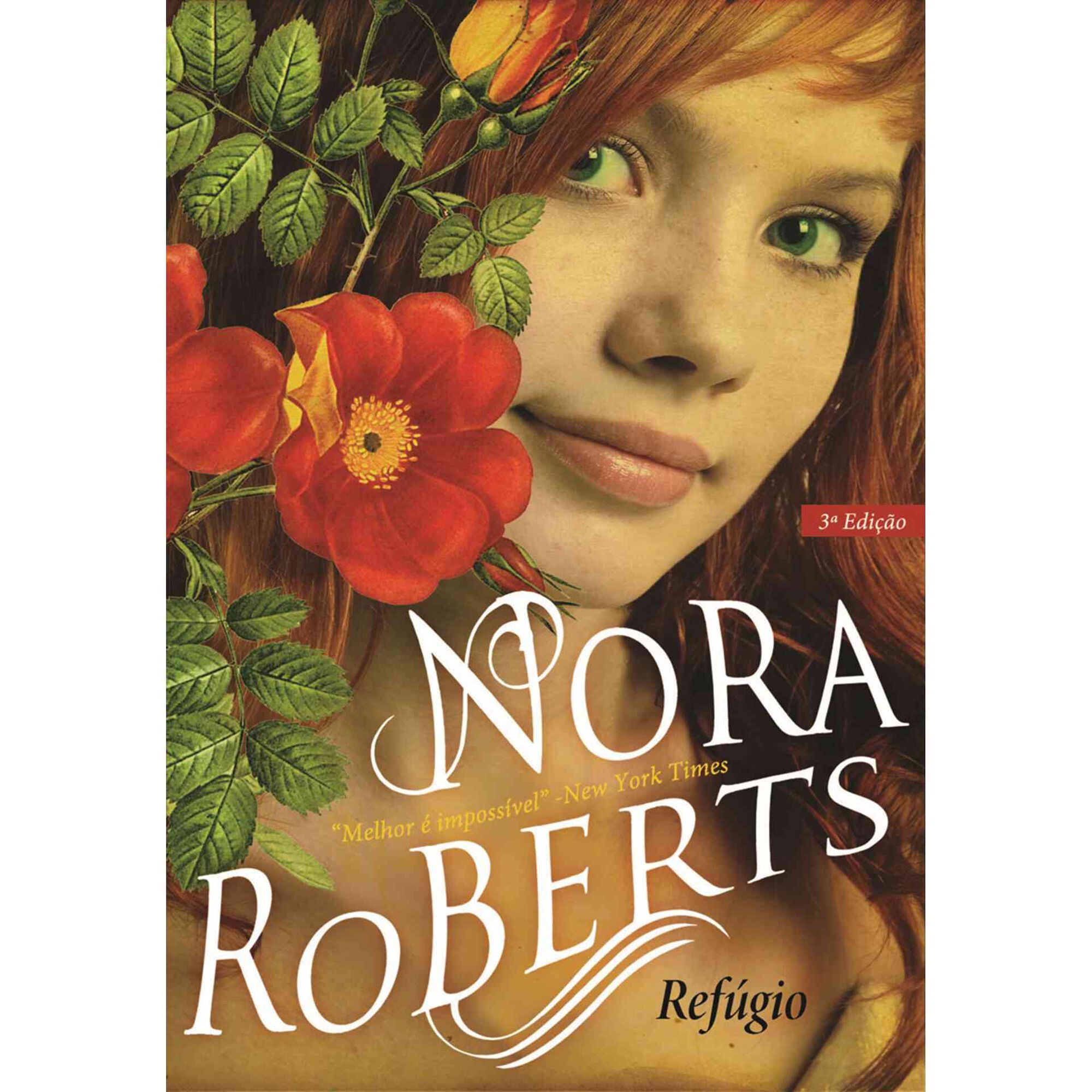 Ref&uacute;gio de Nora Roberts