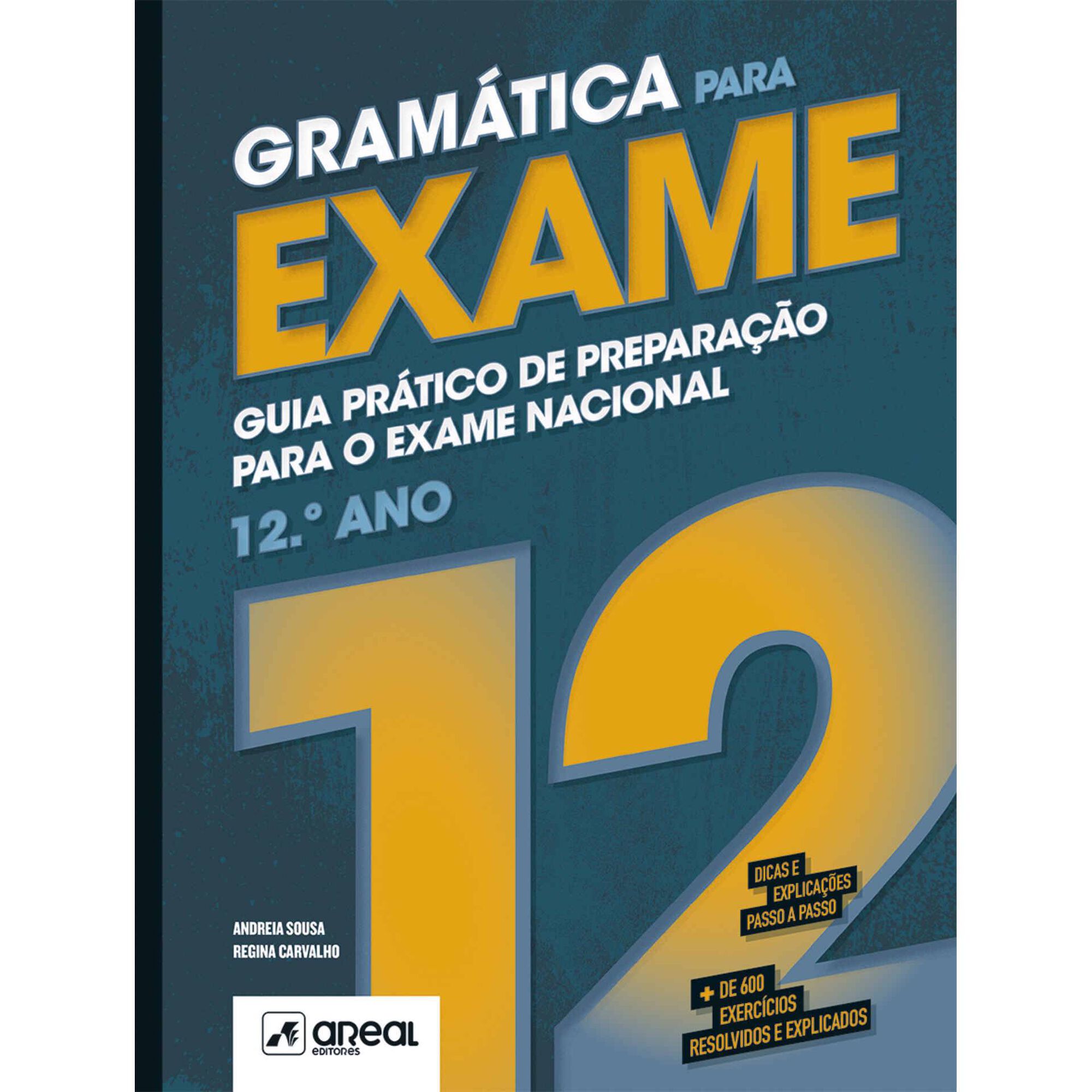 Gram&aacute;tica para Exame - 12&ordm; Ano