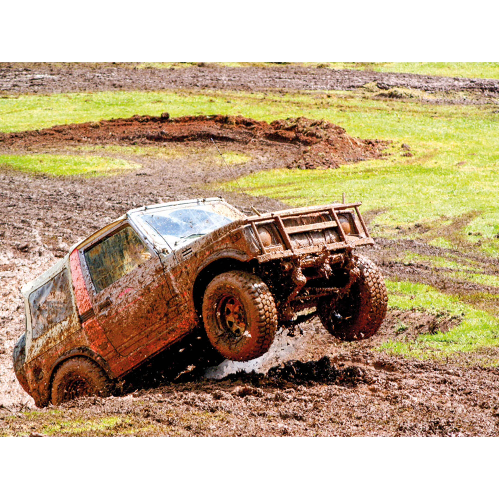 Adrenalina Top