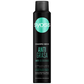 Champô Seco Anti-Oleosidade