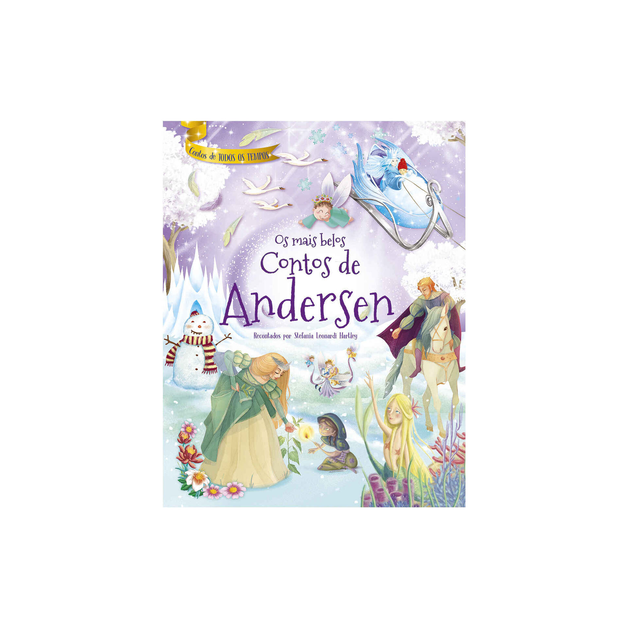 Os Mais Belos Contos de Andersen Os Mais Belos Contos de Andersen