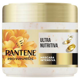 Máscara Cabelo Pro-V Miracles Controlo Frizz Máscara Cabelo Pro-V Miracles Controlo Frizz