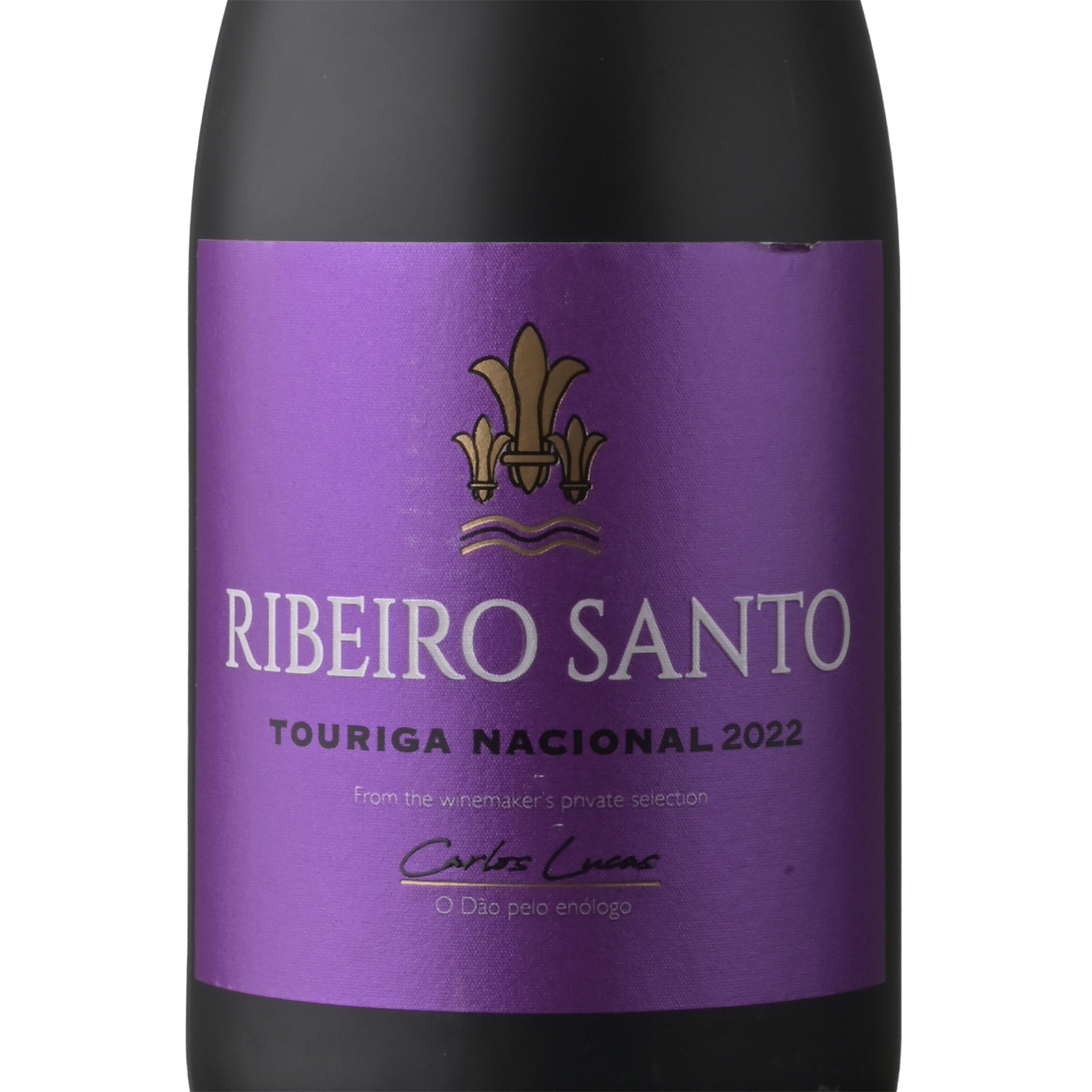 Ribeiro Santo Touriga Nacional D&atilde;o Vinho Tinto