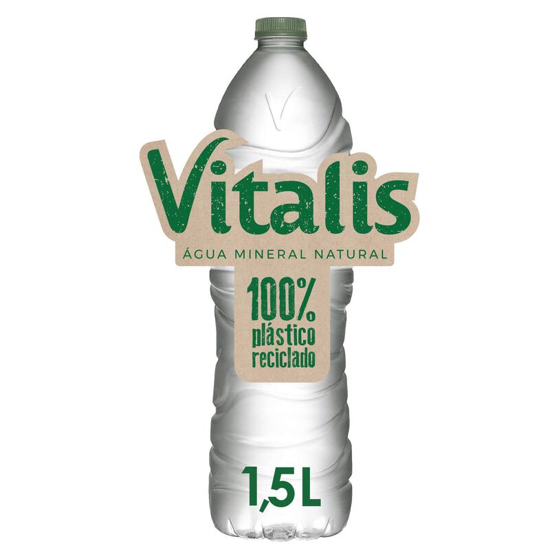 Água sem Gás Vitalis