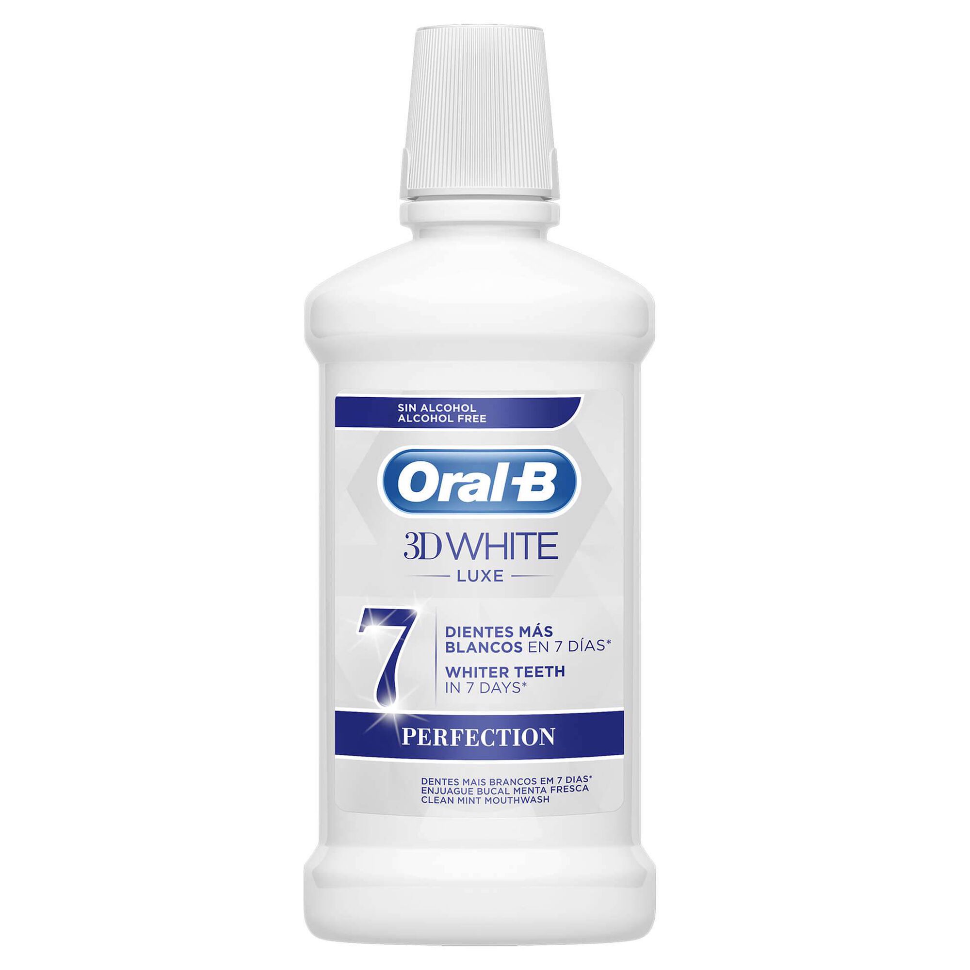 Elixir Bucal 3D White Luxe Brilho Glamoroso Elixir Bucal 3D White Luxe Brilho Glamoroso
