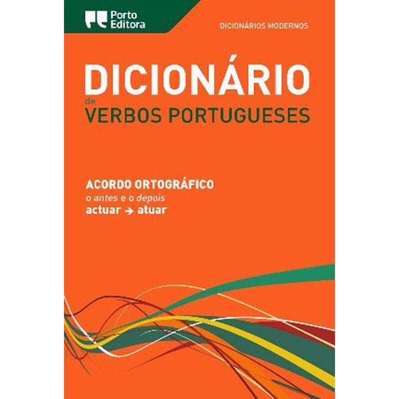 Dicionário de Verbos Portugueses