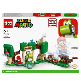 Set de Expansão - A Casa dos Presentes de Yoshi - 71406 Set de Expansão - A Casa dos Presentes de Yoshi - 71406