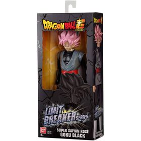 Dragon Ball - Figura Limit Breaker Goku Black Rose
