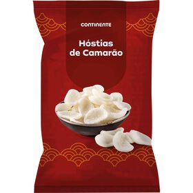 Snack H&oacute;stias de Camar&atilde;o Continente