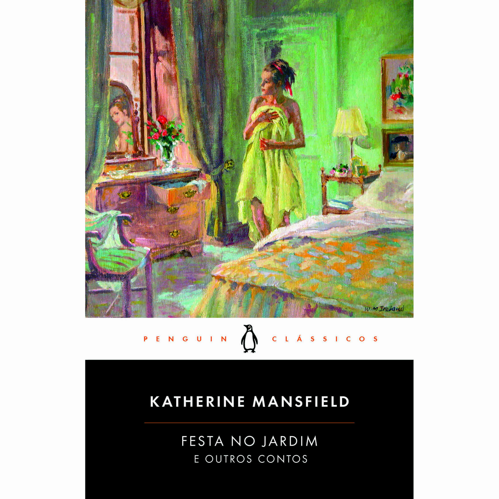 Festa no Jardim e Outros Contos (Livro de Bolso)