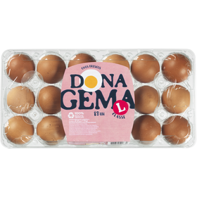Ovos Classe L Dona Gema