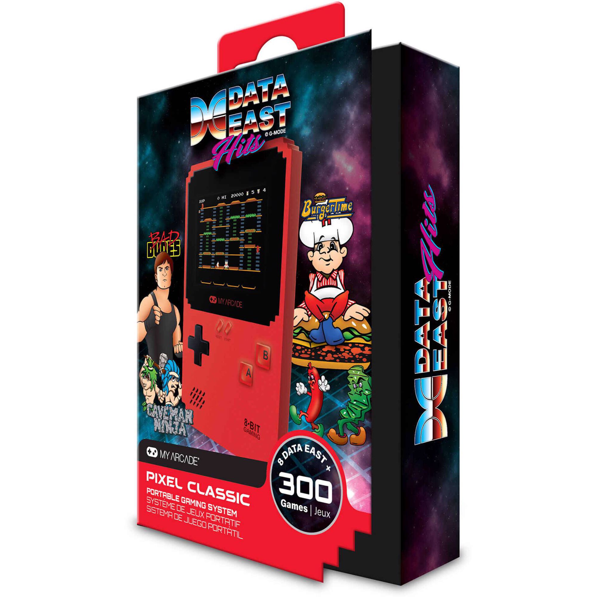 My Arcade - Consola Pixel Classic
