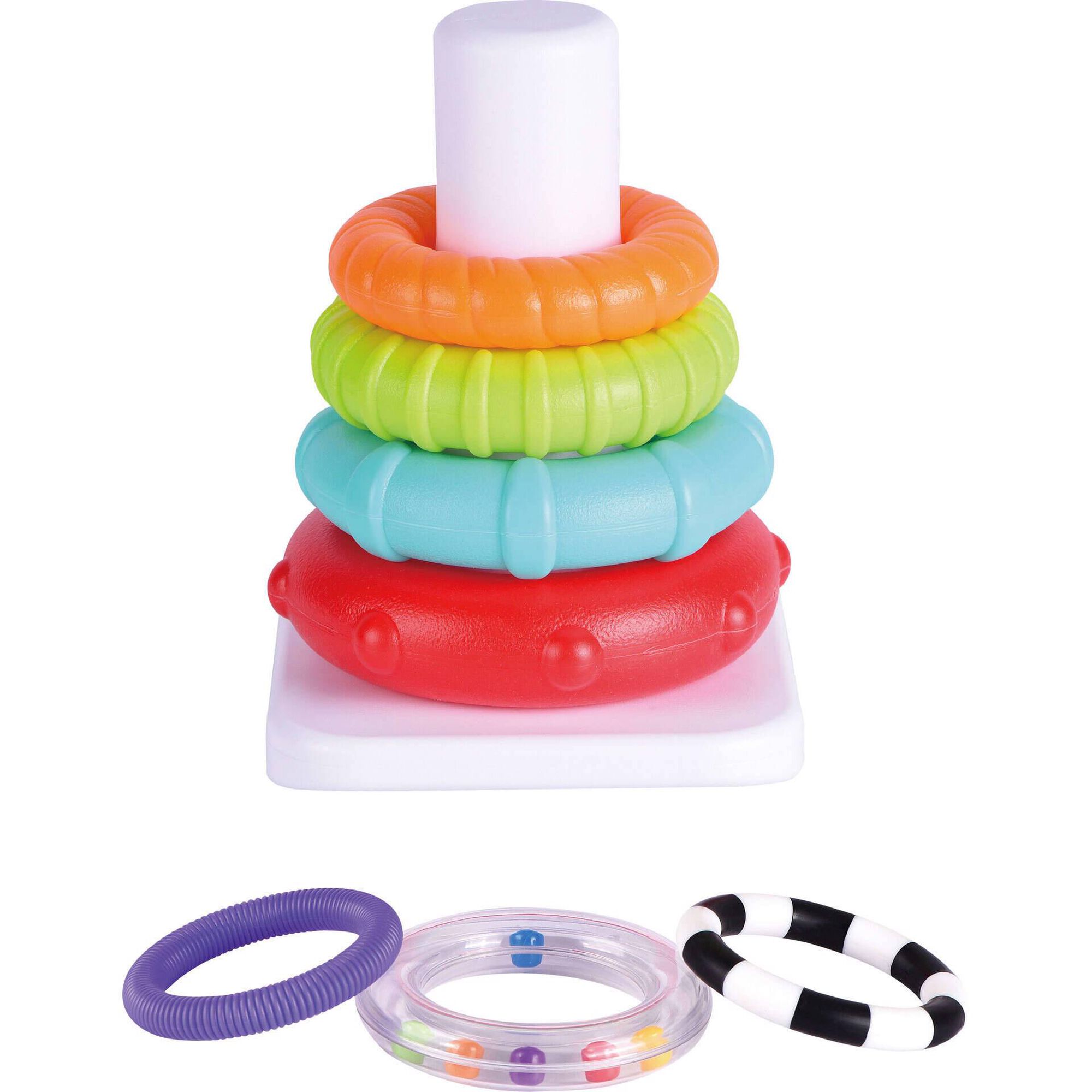 Zoko Happy Bear - Torre Empilhar