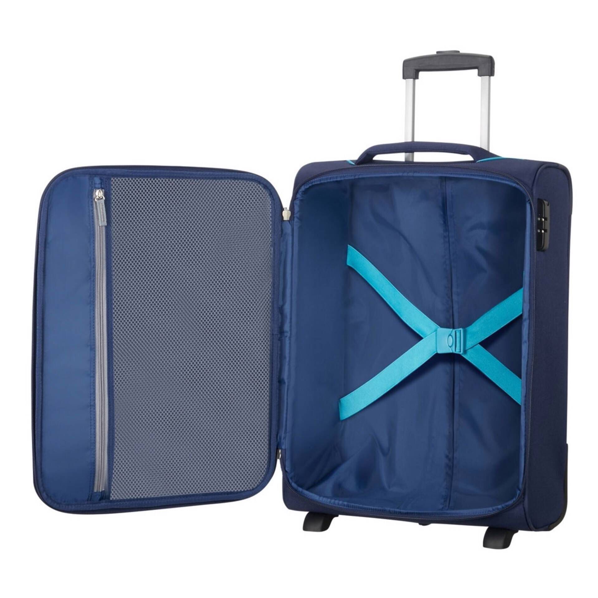 mala american tourister cabine