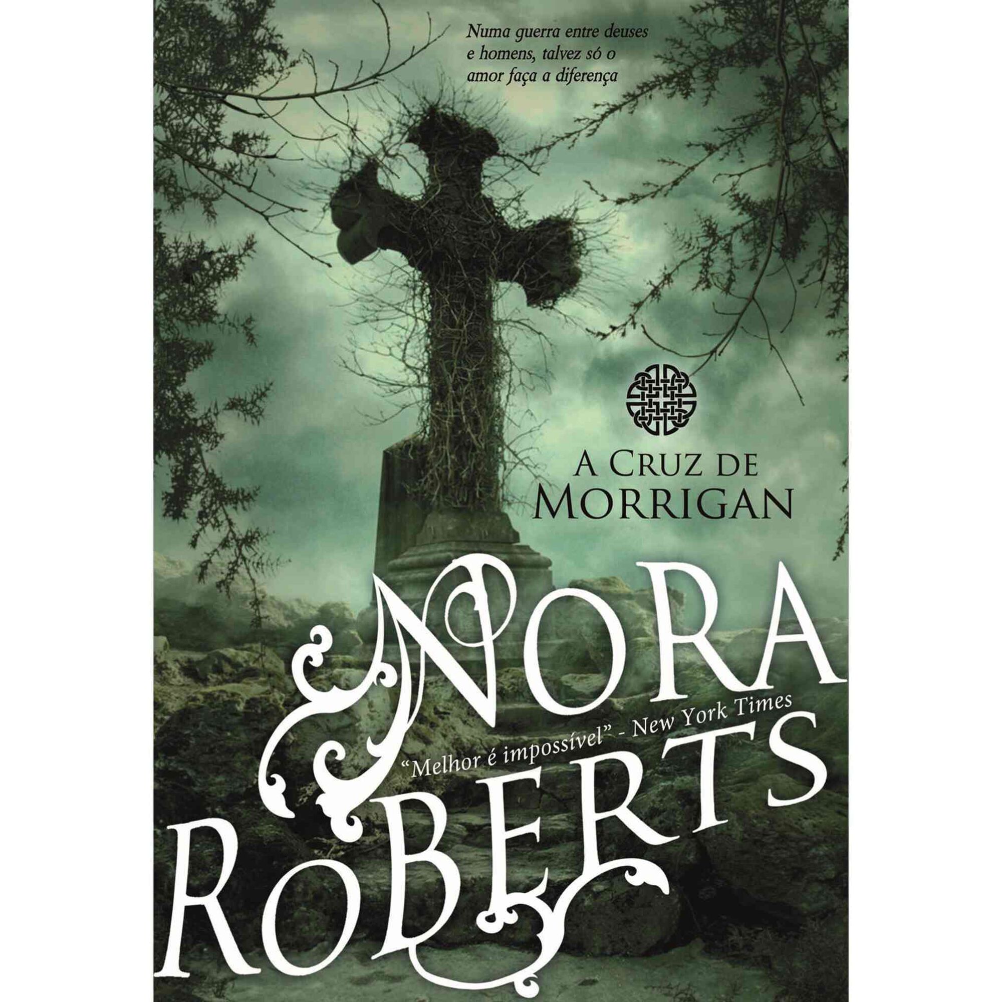A Cruz de Morrigan de Nora Roberts