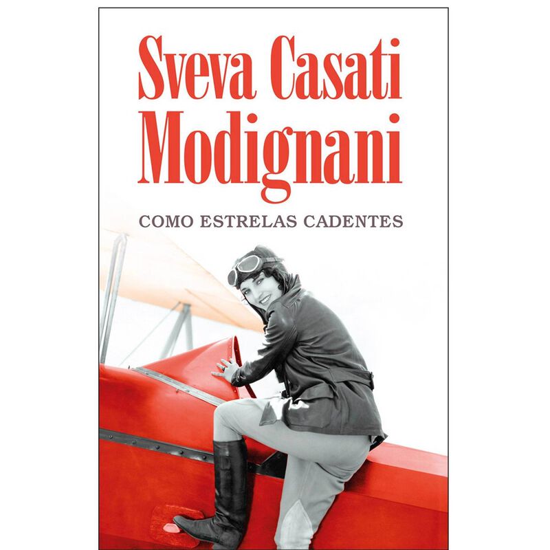 Como Estrelas Cadentes de Sveva Casati Modignani