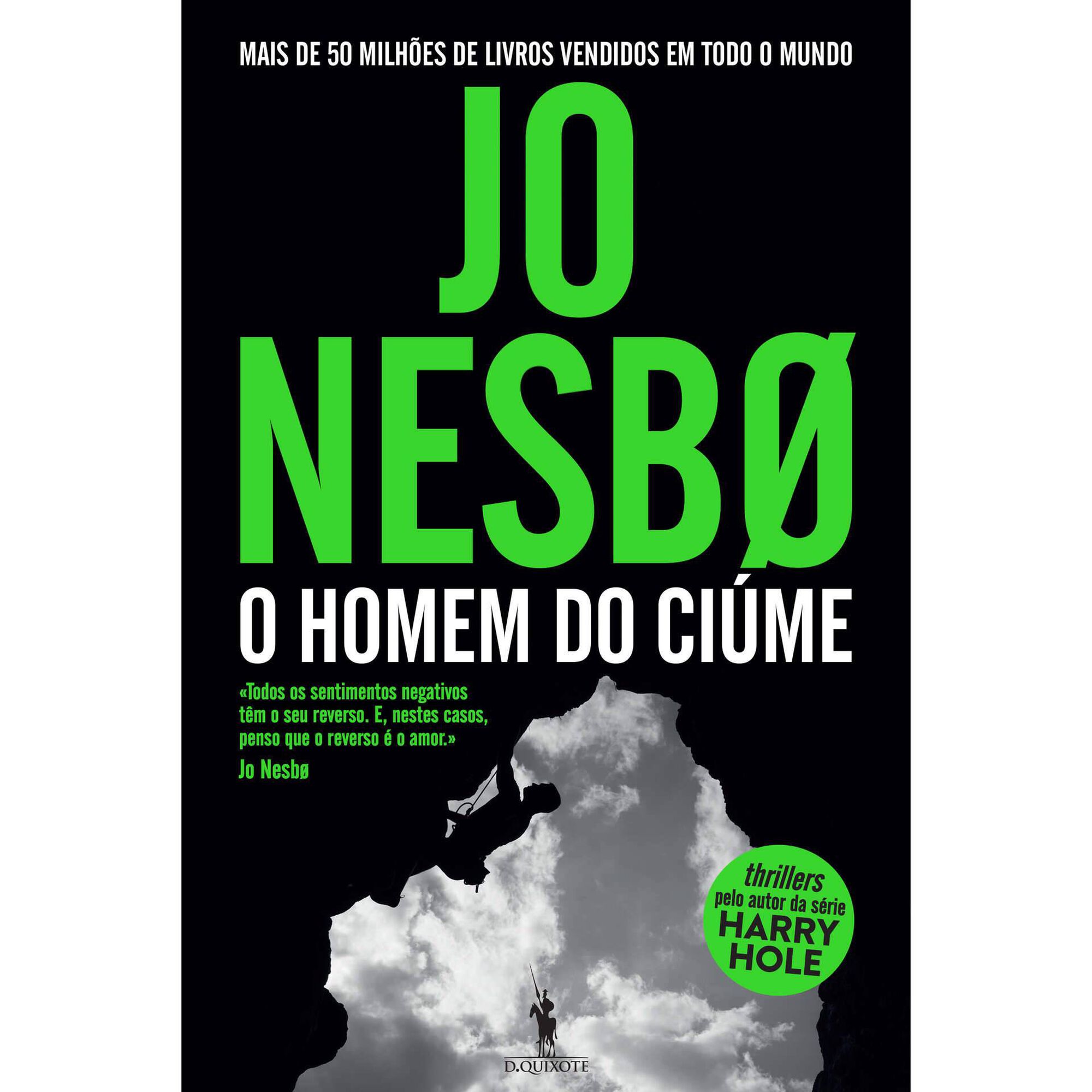 O Homem do Ciúme O Homem do Ciúme