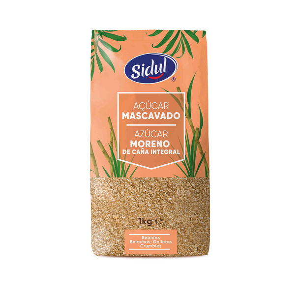 Açúcar Mascavado Sidul
