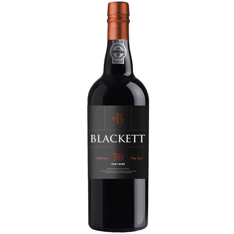 Blackett Blacket Vinho do Porto 30 Anos