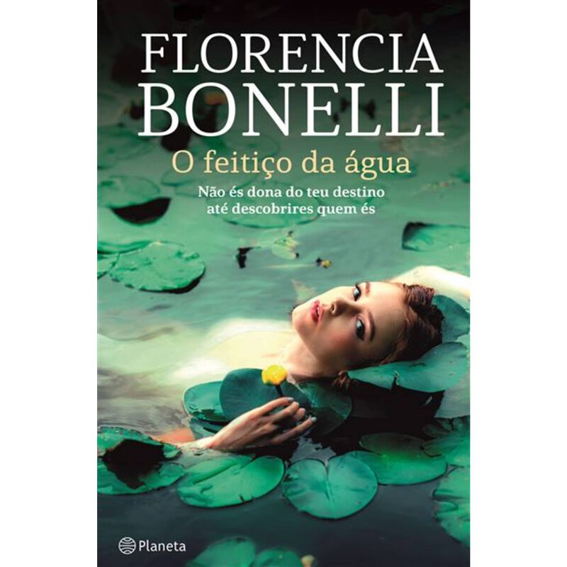 O Feitiço da Água de Florencia Bonelli