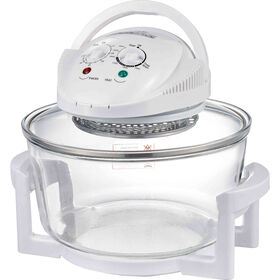 Mini Forno Halog&eacute;neo 12L Branco Bazar&atilde;o