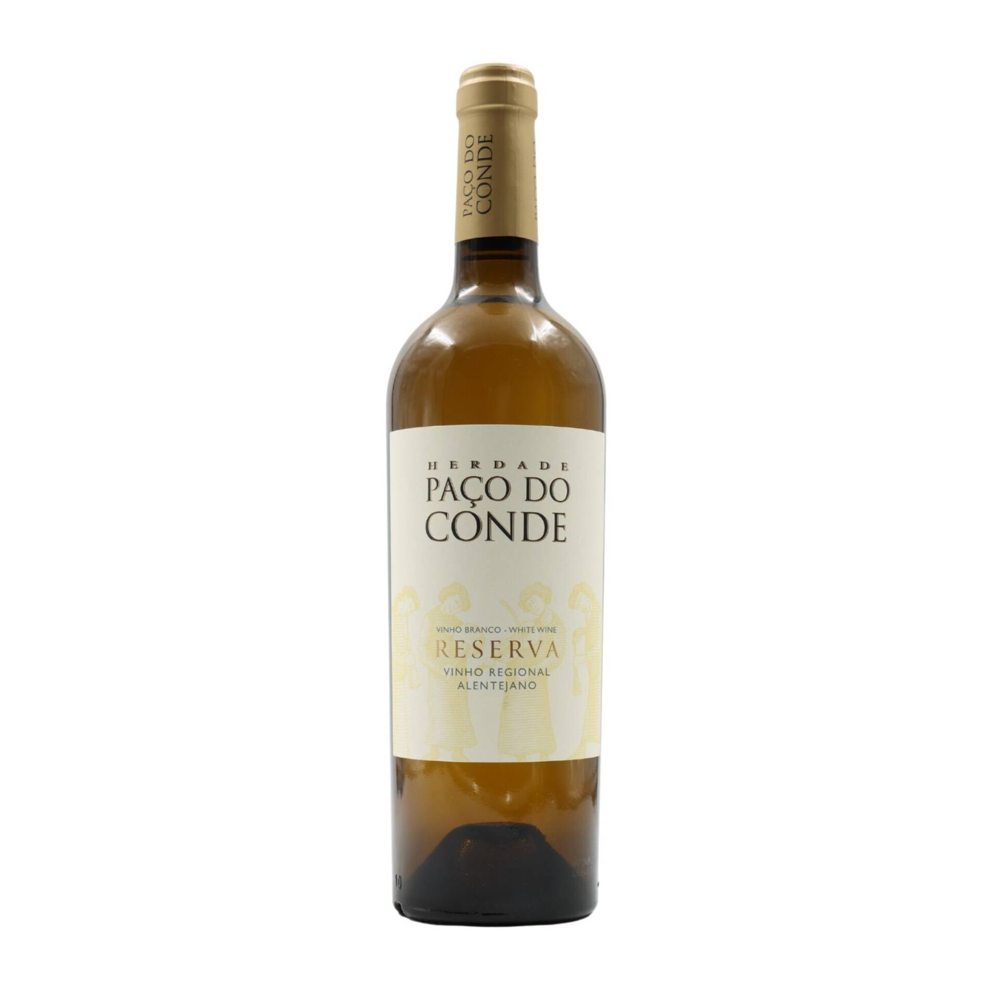 Pa&ccedil;o do Conde Reserva Alentejano Vinho Branco