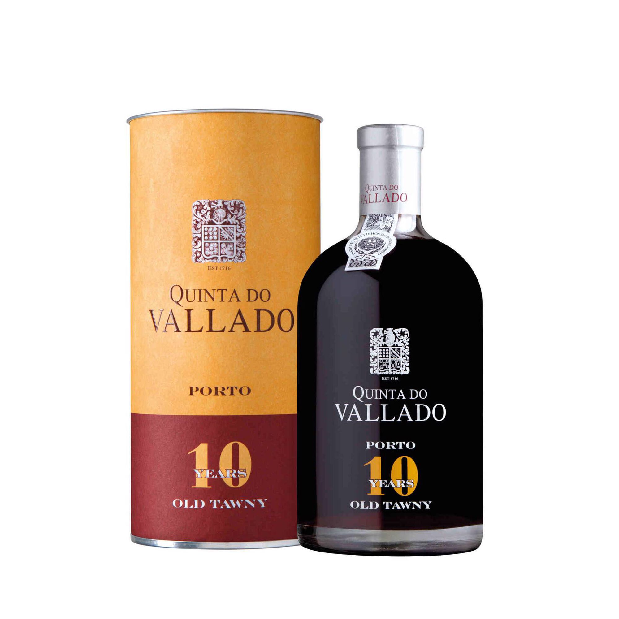 Vallado Vinho do Porto 10 Anos