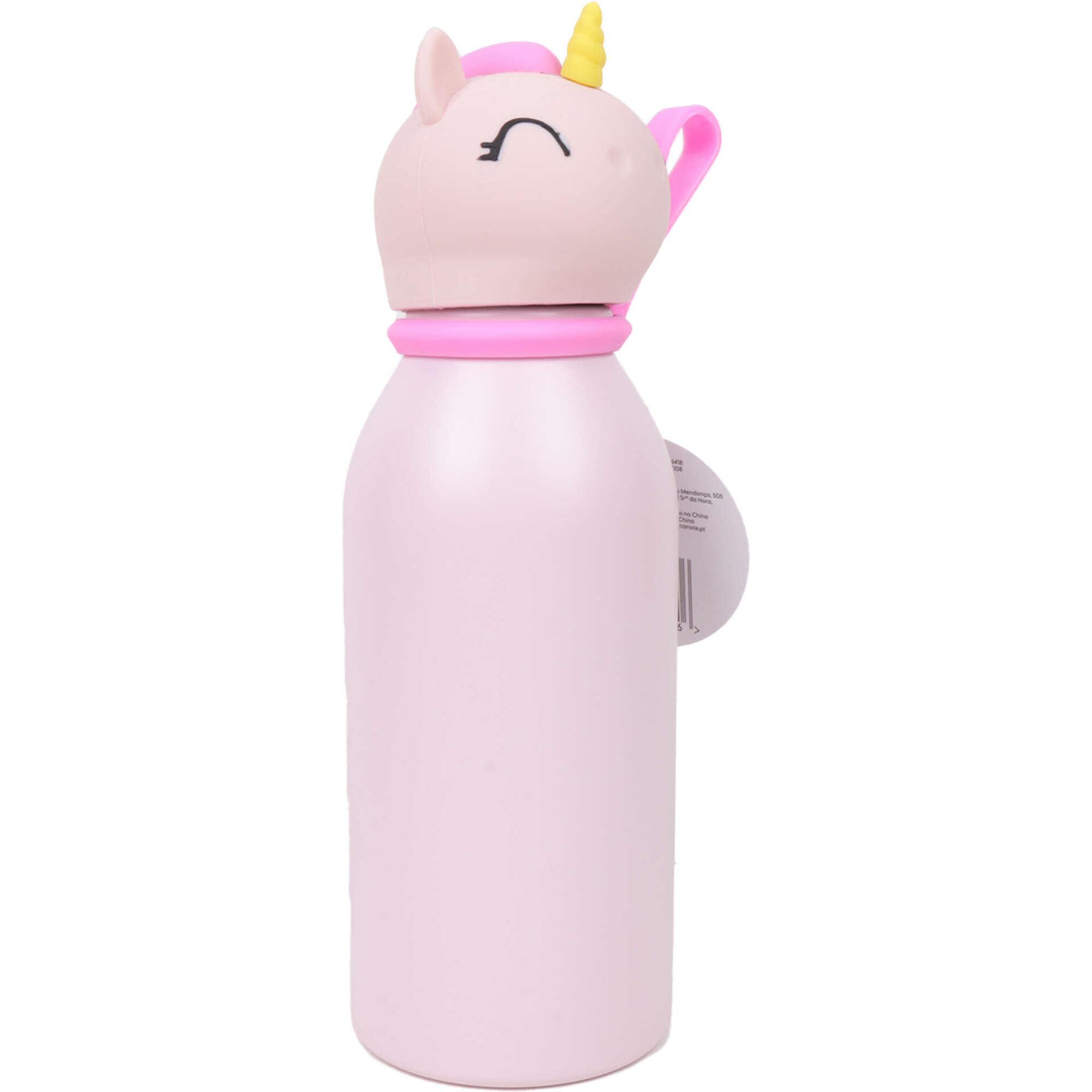 Garrafa 320ml Unic&oacute;rnio Note!