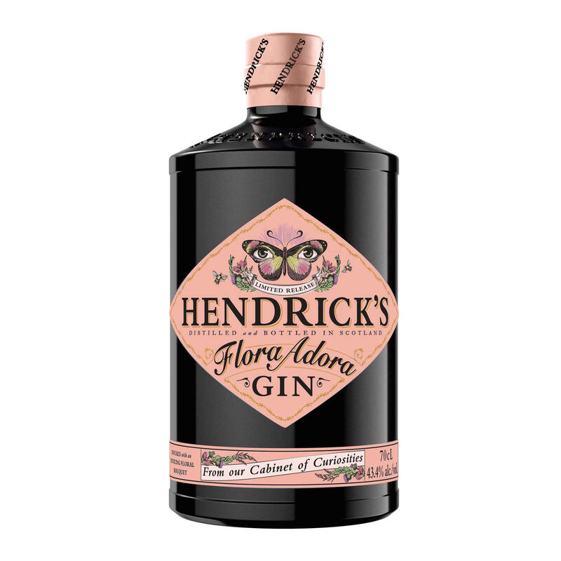 Gin Hendrick's Flora Adora