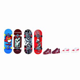 Pack 4 Skates (vários modelos) Pack 4 Skates (vários modelos)