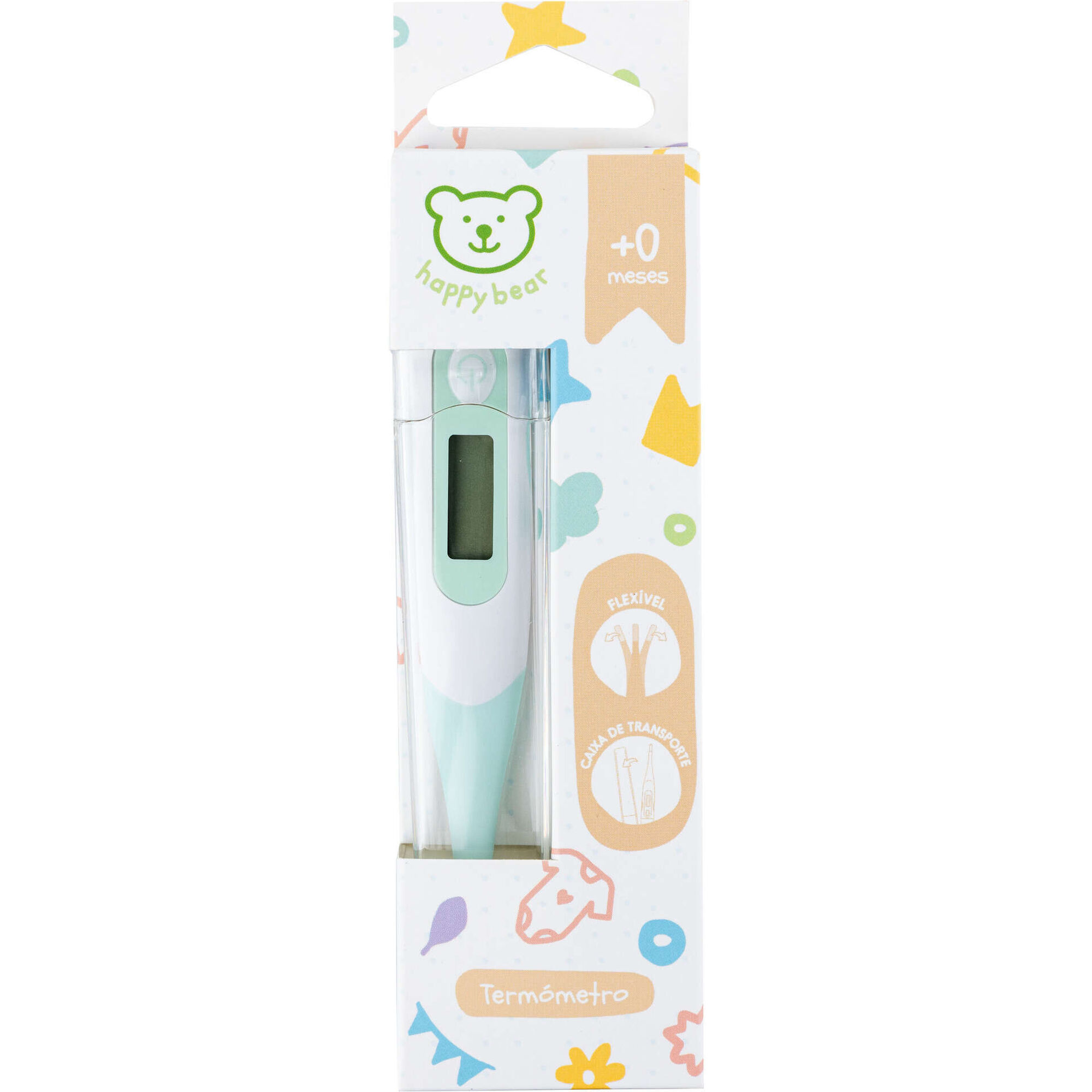 Term&oacute;metro Azul