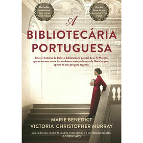 A Bibliotec&aacute;ria Portuguesa de Marie Benedict e Victoria Christopher Murray