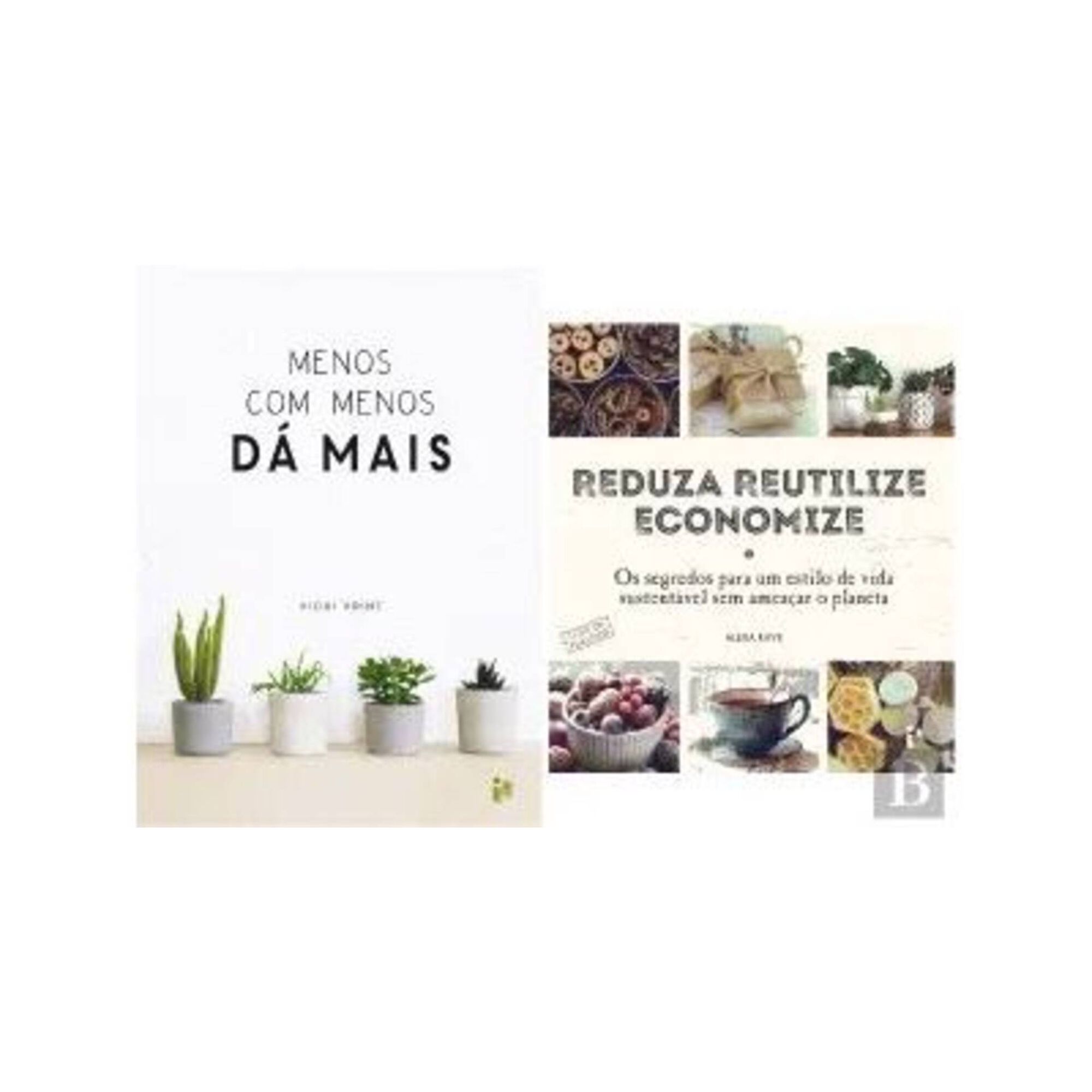Menos com Menos Dá Mais | Reduza, Reutilize, Economize Menos com Menos Dá Mais | Reduza, Reutilize, Economize