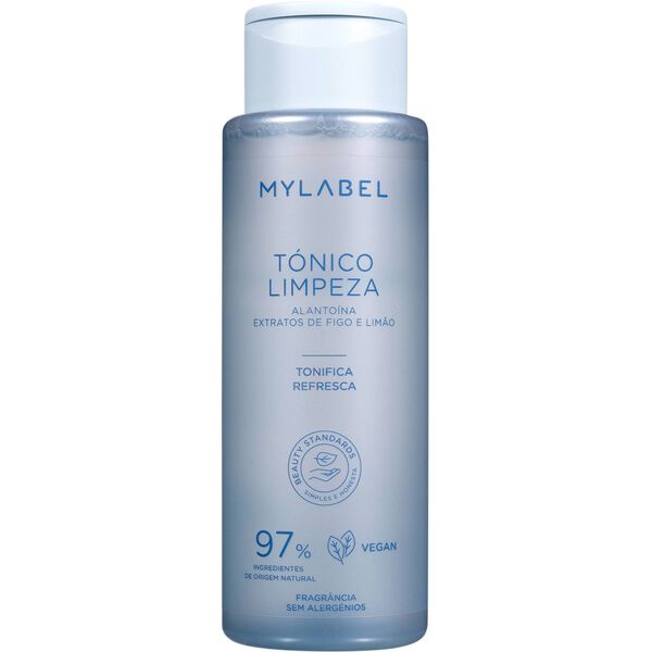 Tónico de Limpeza MyLabel