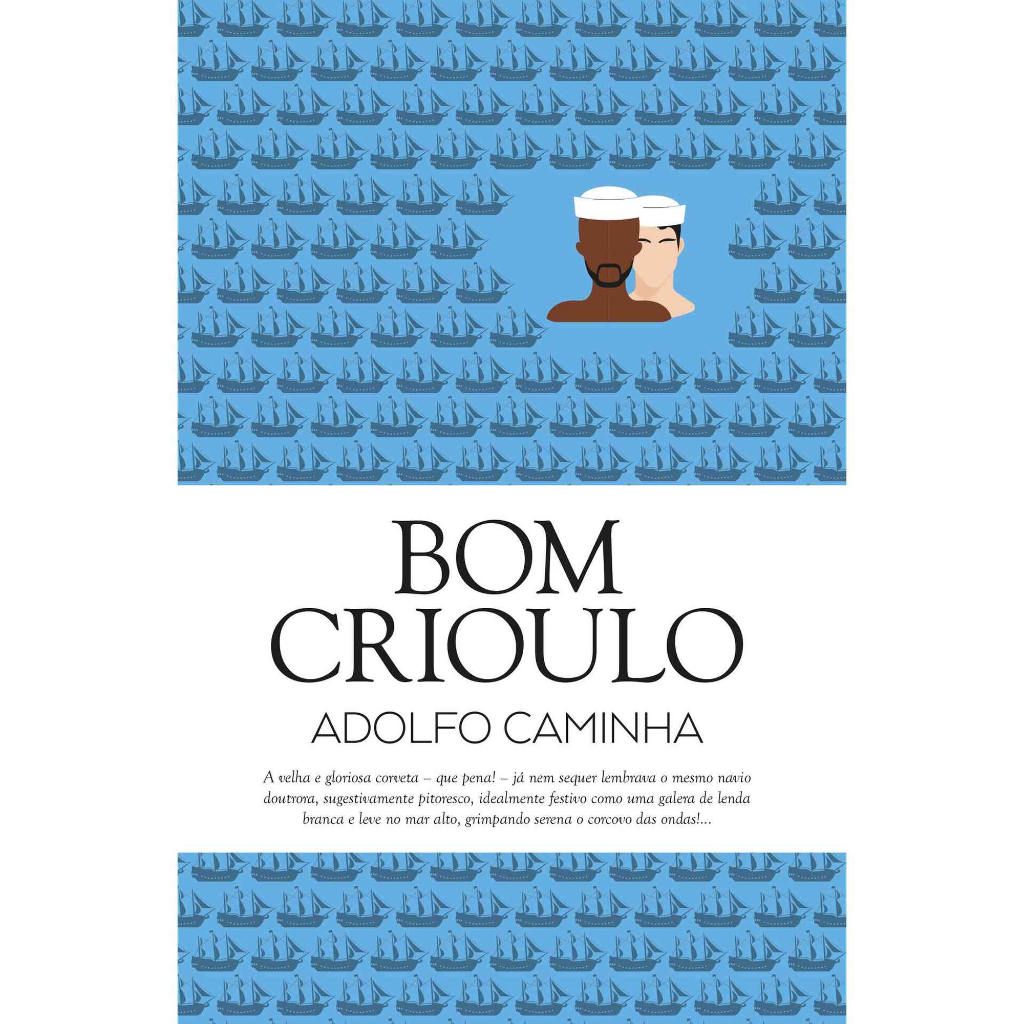Bom Crioulo de Adolfo Caminha