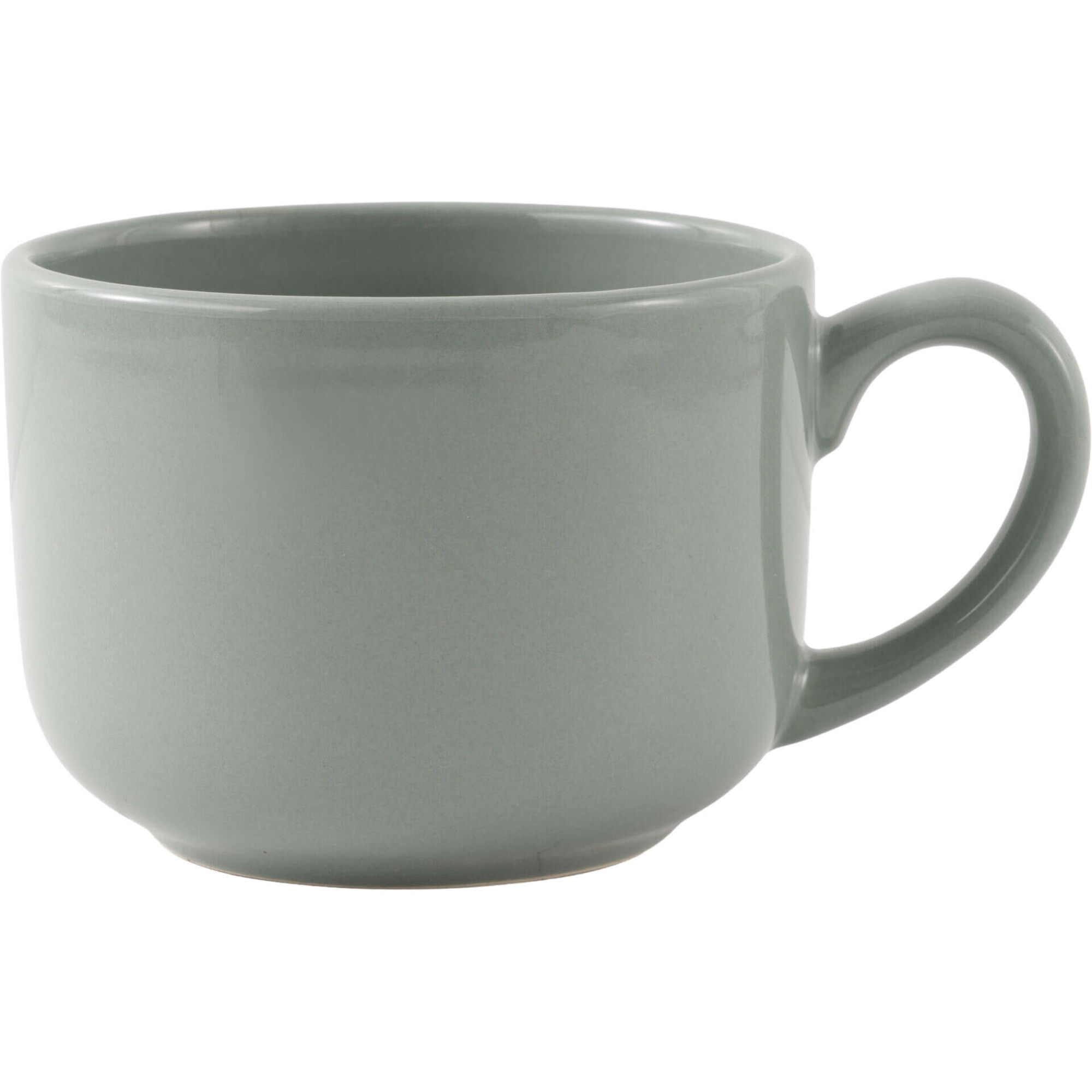 Ch&aacute;vena 640ml Jumbo Verde Kasa