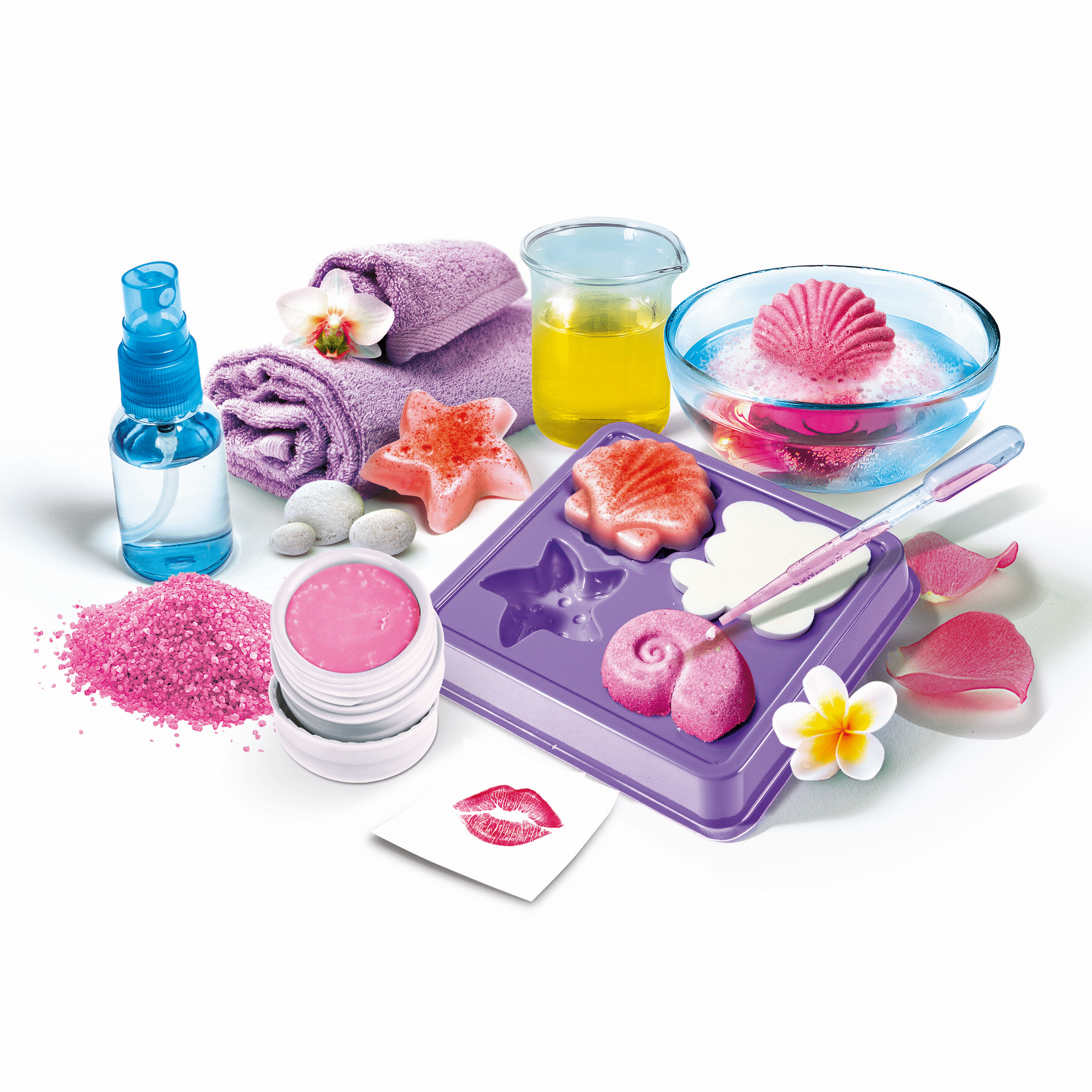 Ciência & Jogo - Laboratório de Cosméticos