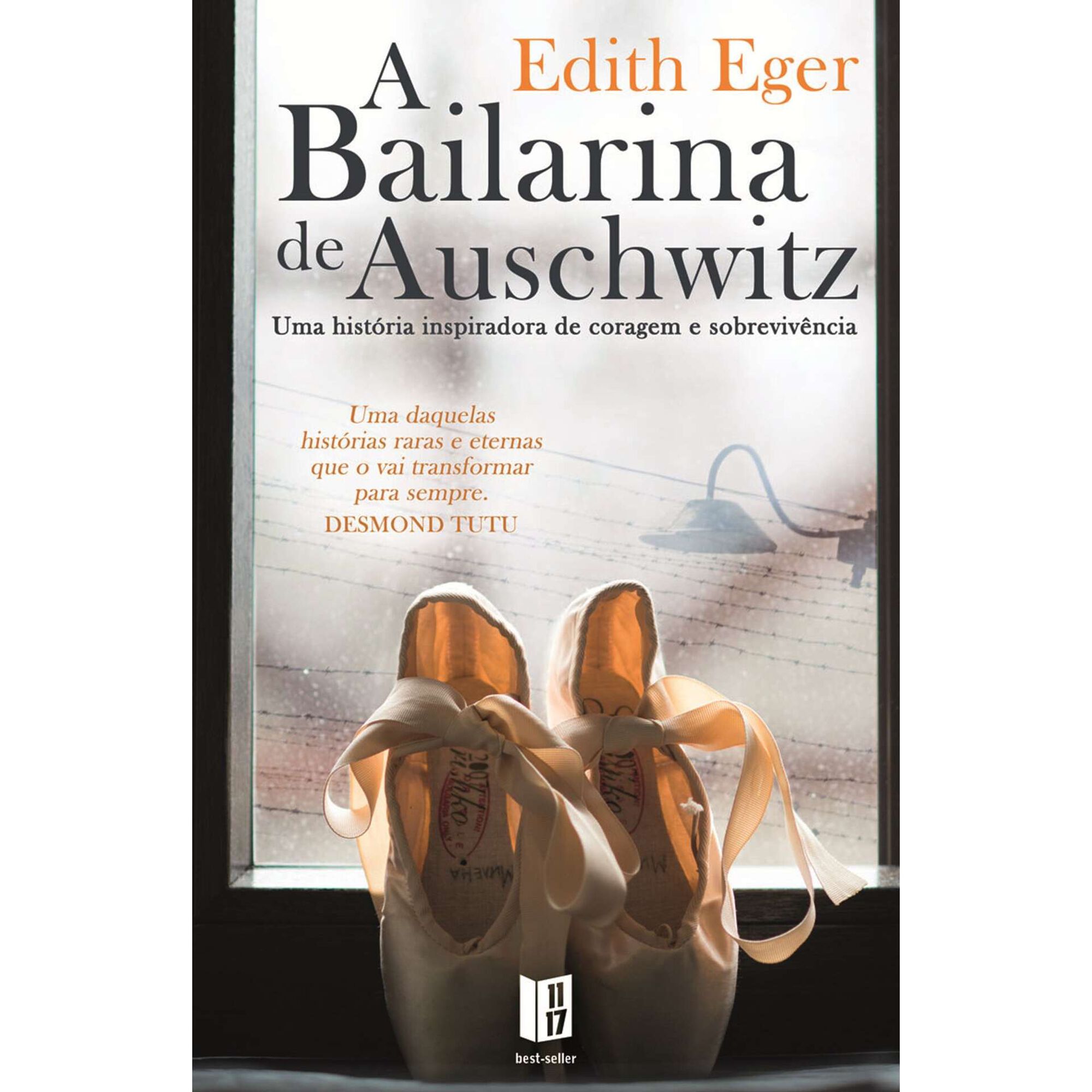 A Bailarina de Auschwitz A Bailarina de Auschwitz