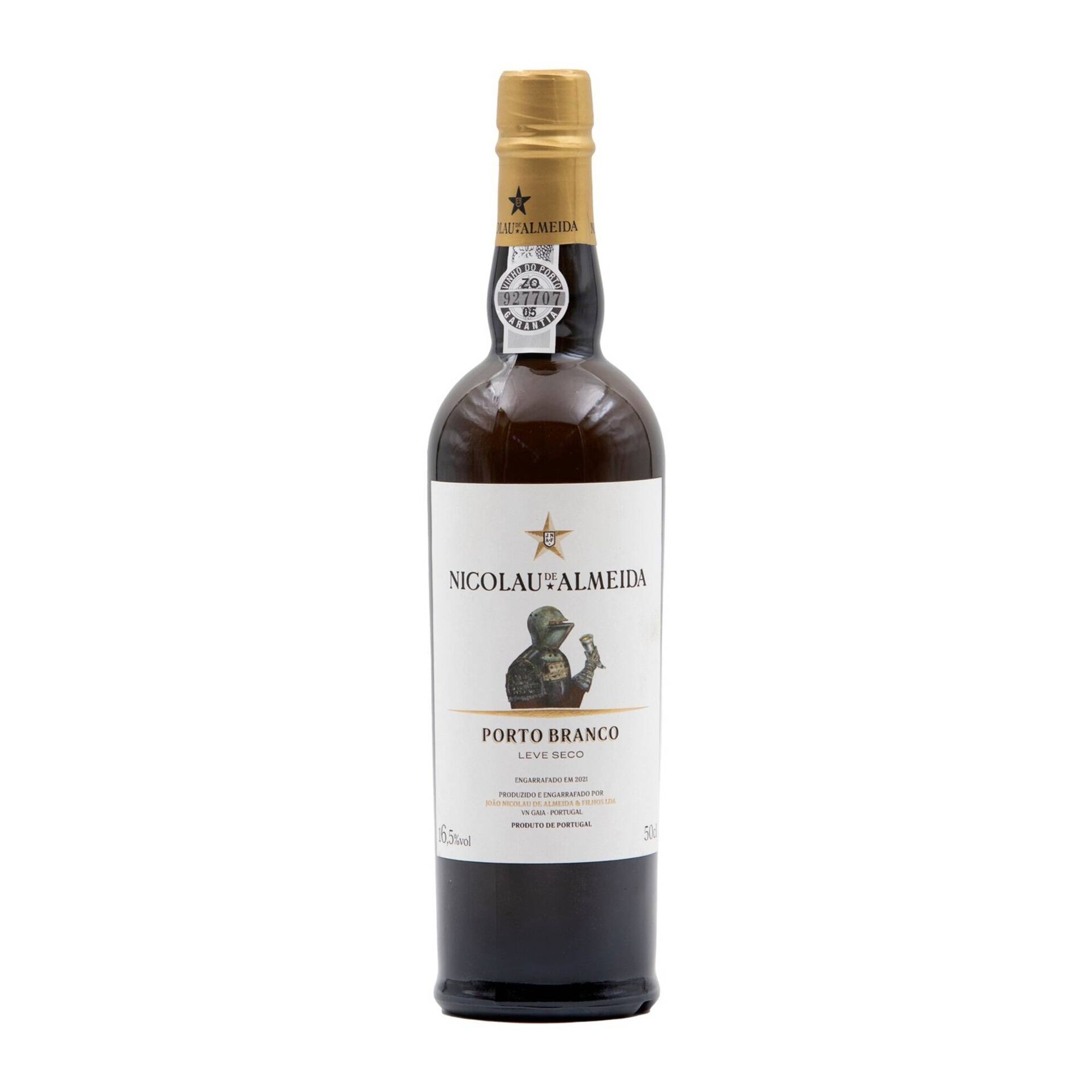Nicolau de Almeida Light Dry White Porto