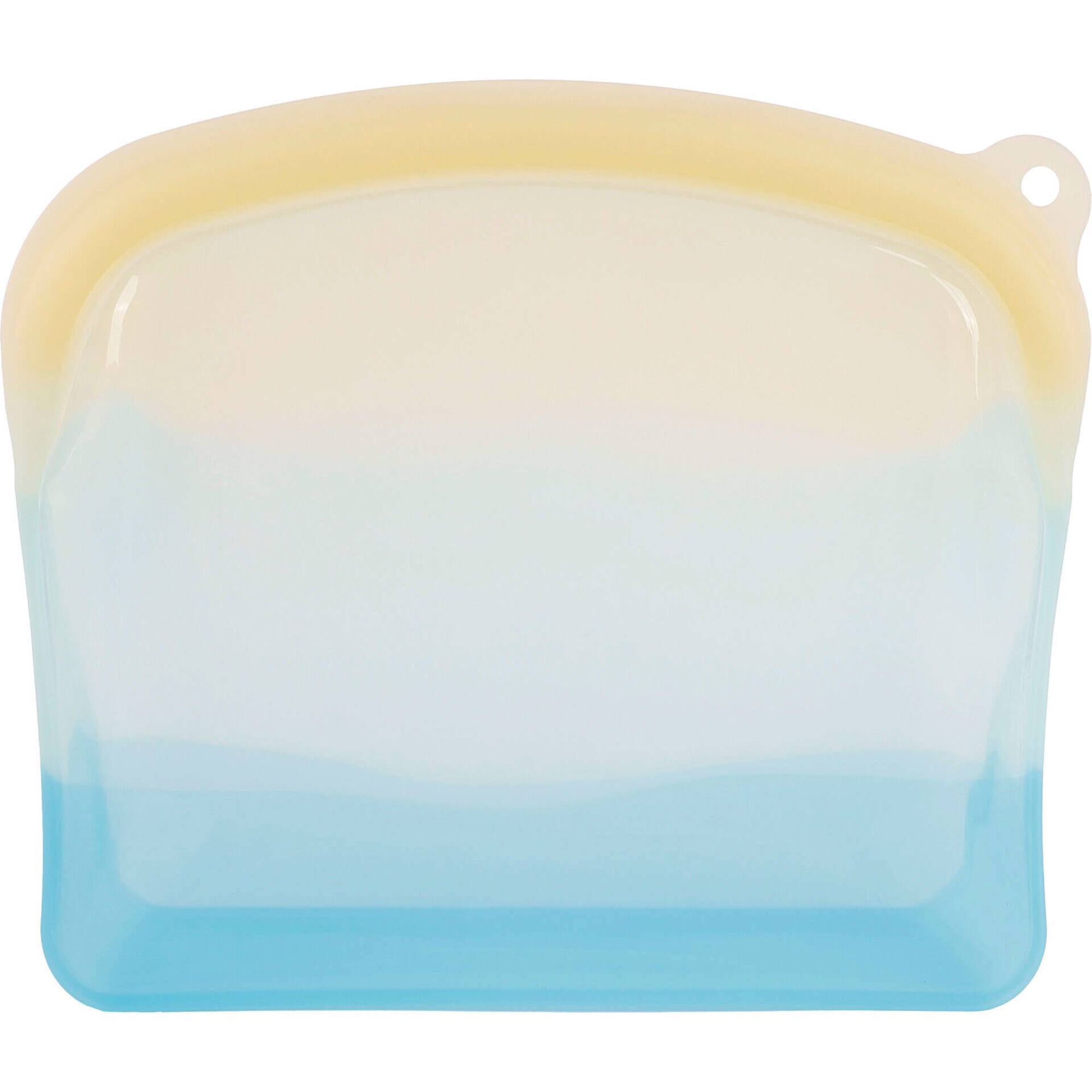 Saco Lanche em Silicone 1200ml Colors Kasa