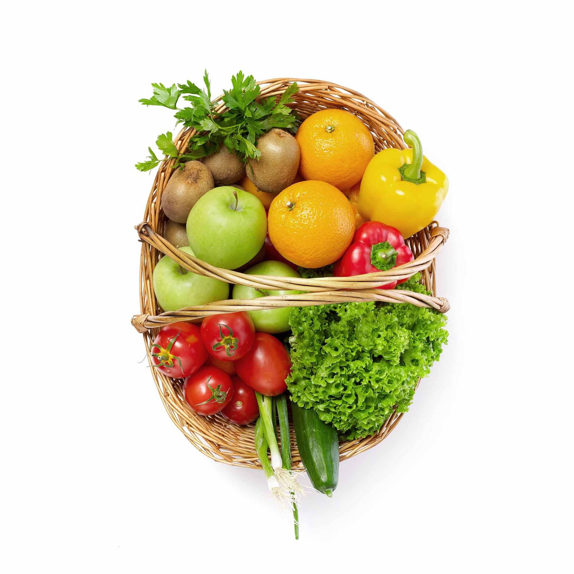 Cabaz de Frutas e Legumes