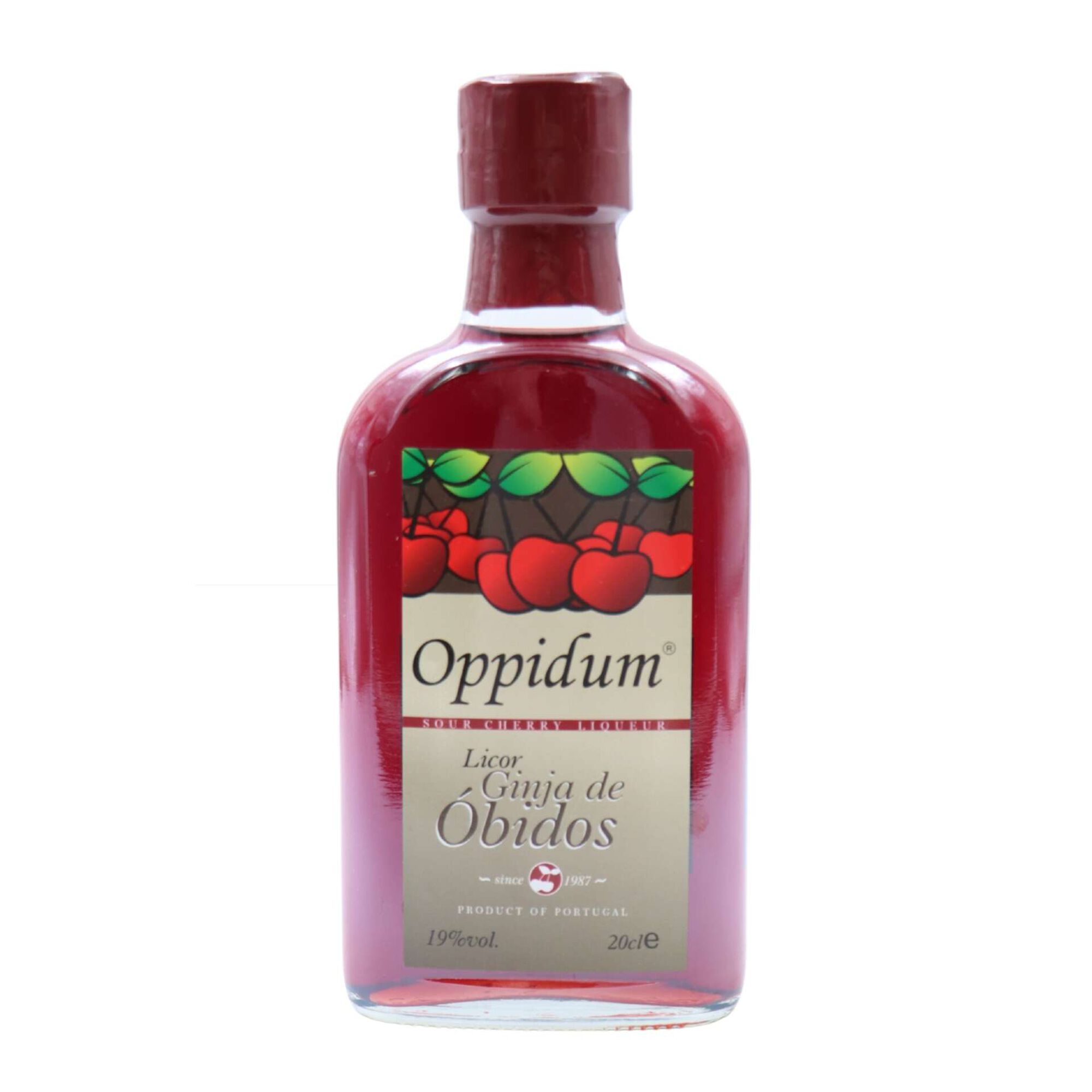 Oppidum Licor De Ginja