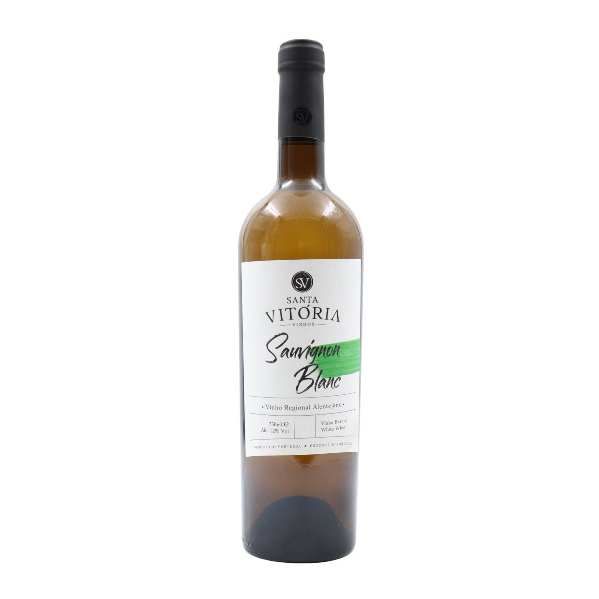 Casa De Santa Vit&oacute;ria Sauvignon Blanc Alentejano Vinho Branco
