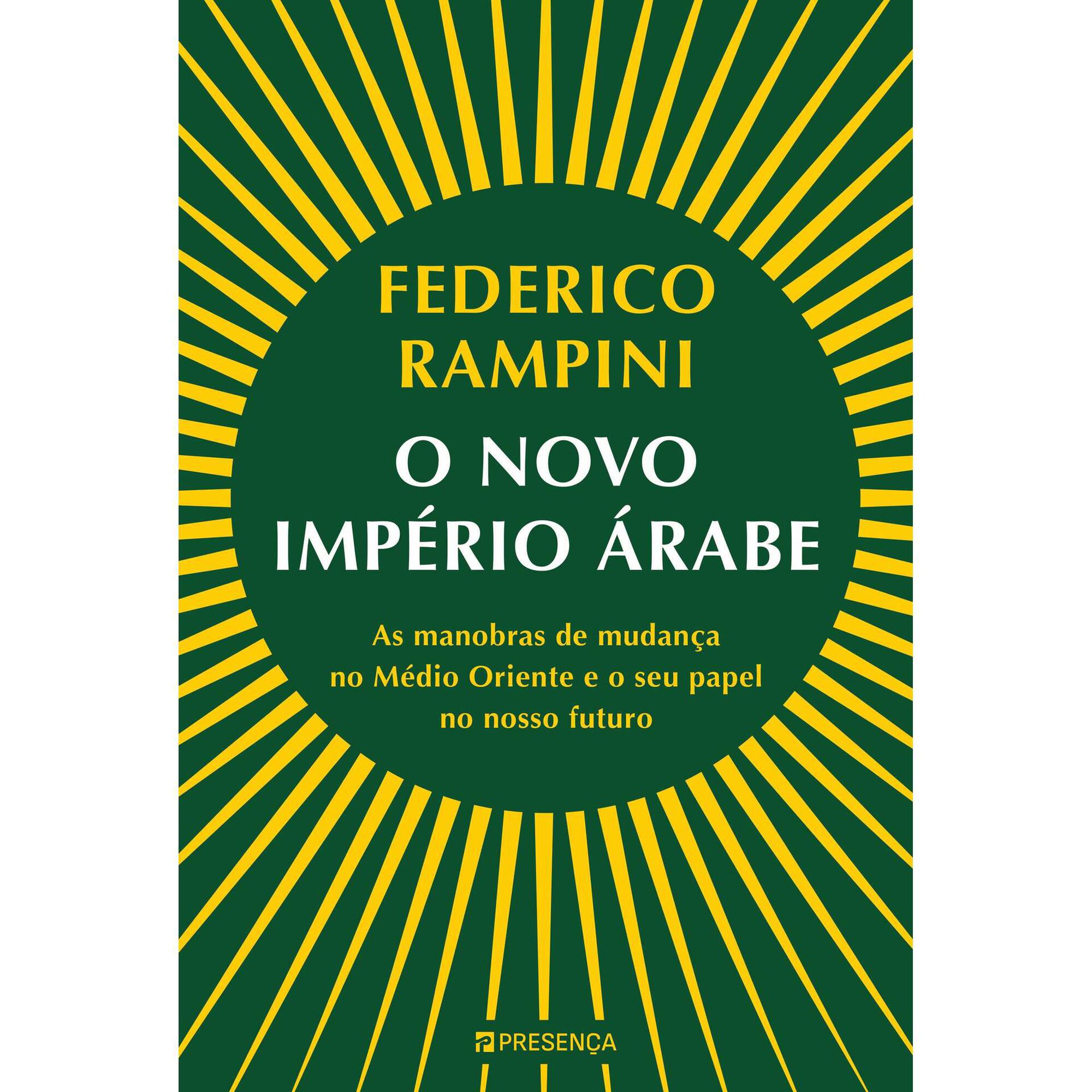 O Novo Império Árabe O Novo Império Árabe