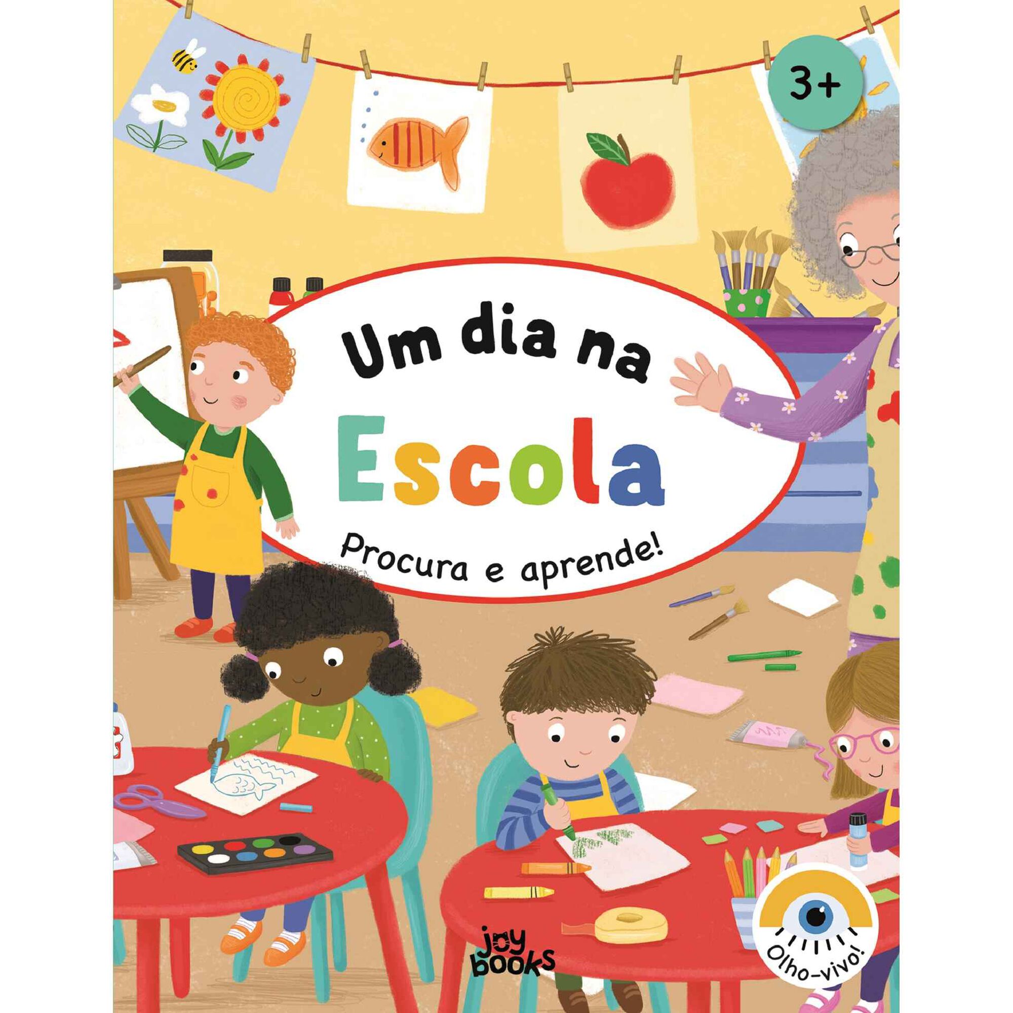 Procura e Aprende - Um Dia na Escola