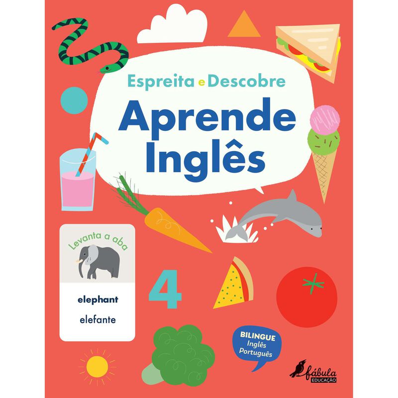 Espreita e Descobre de Rudi Haig