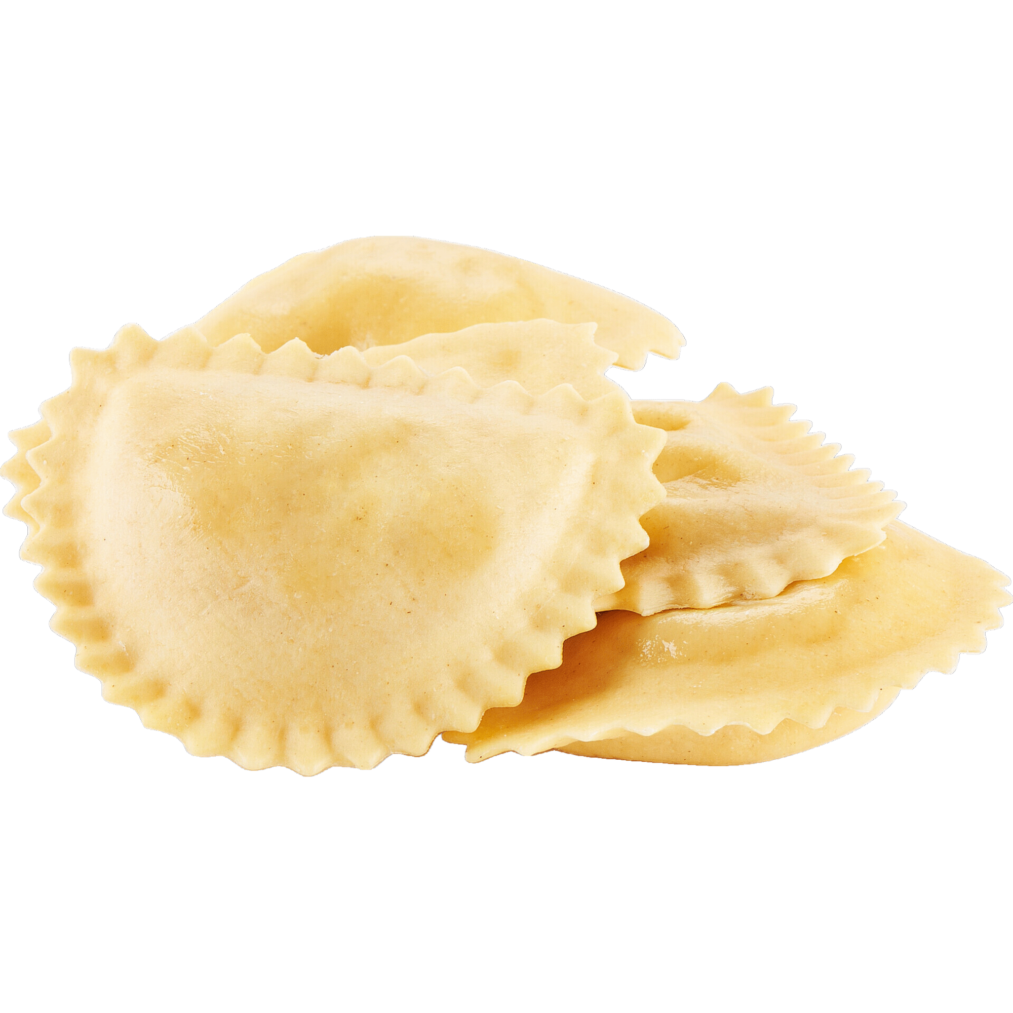 Mezzelune com Per&acirc; e Gorgonzola Cozinha Continente